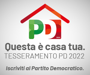 PD tesseramento 2022